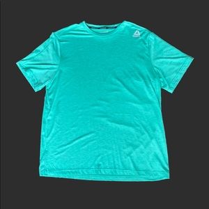 Reebok Speedwick green Shirt Medium